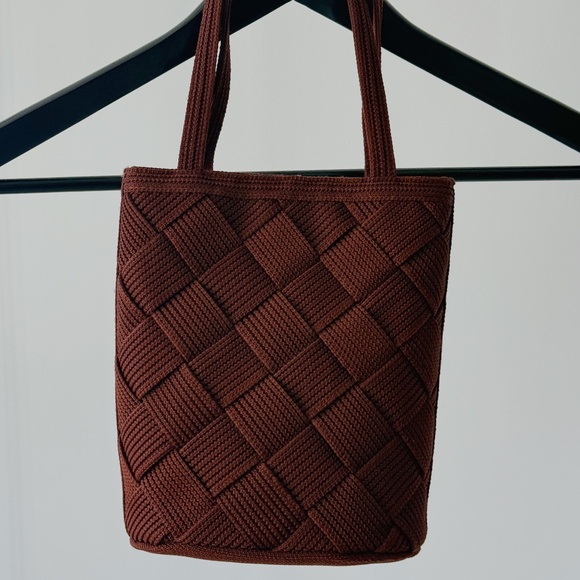 Bembien Bonita Mini Bucket Bag (Chestnut) - Picture 1 of 10